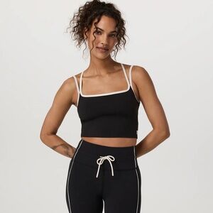 NWT Vuori daily layered tank